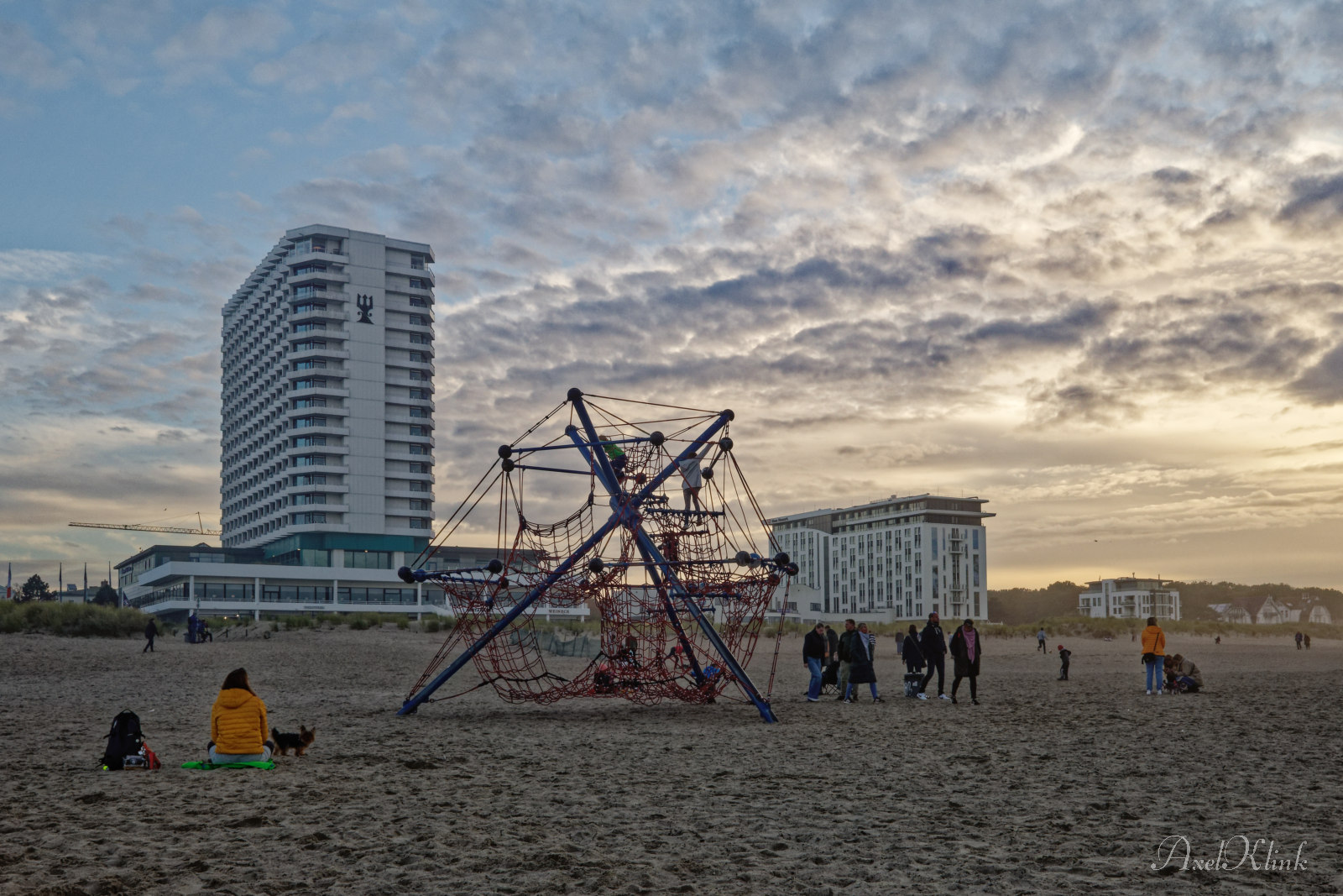 Strandaussichten
